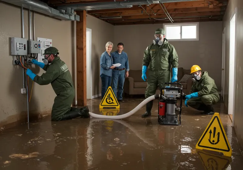 Emergency Response and Safety Protocol process in White Plains, NY